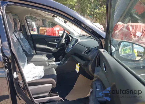 2025 Subaru Ascent Premium 7-Passenger from USA, damaged, VIN 4S4WMADD0S3439228